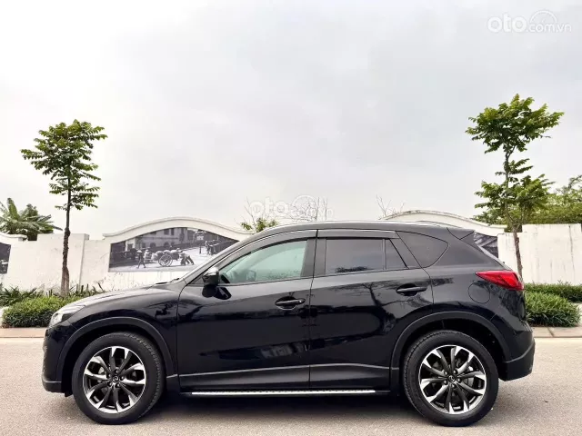 Mazda CX-5 2018 4