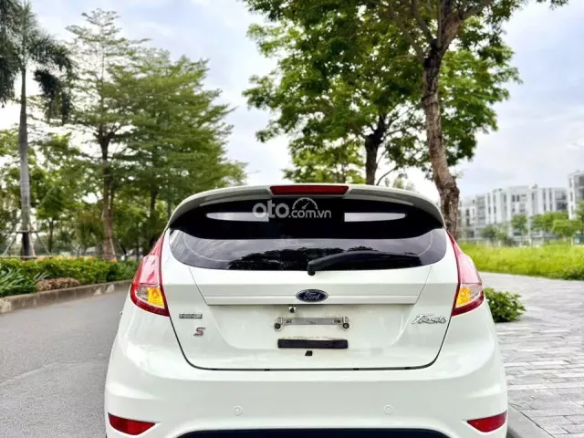 Ford Fiesta Titanium 1.0 AT EcoBoost 2018 3