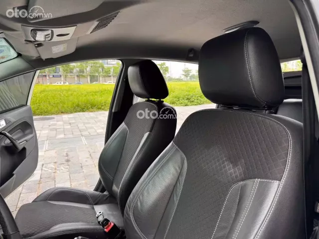 Ford Fiesta Titanium 1.0 AT EcoBoost 2018 13