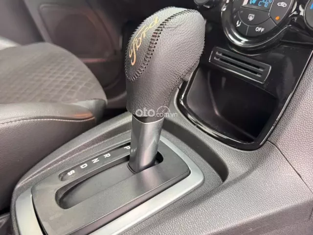 Ford Fiesta Titanium 1.0 AT EcoBoost 2018 14