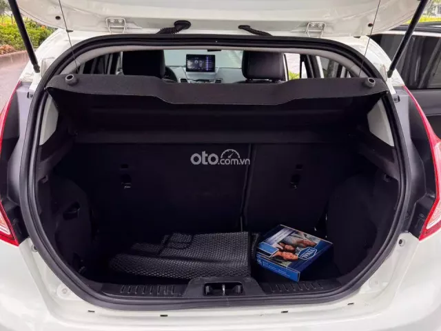 Ford Fiesta Titanium 1.0 AT EcoBoost 2018 19