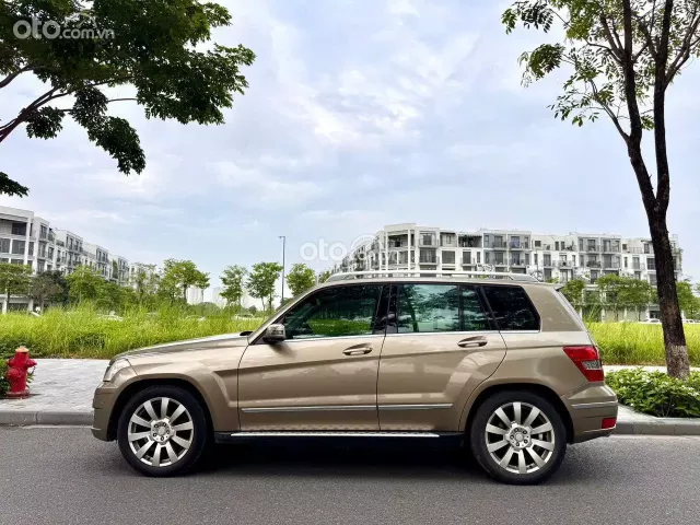 Mercedes-Benz GLK 300 4Matic 2010 6