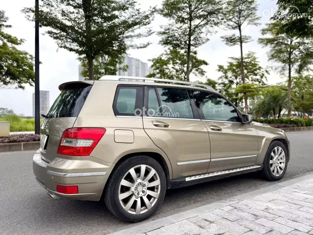 Mercedes-Benz GLK 300 4Matic 2010 7