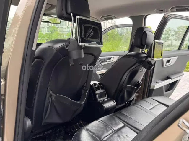 Mercedes-Benz GLK 300 4Matic 2010 15