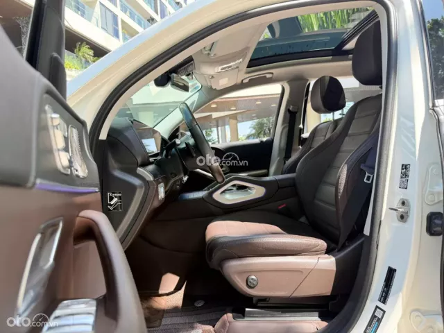 Mercedes-Benz GLS 450 4Matic 2022 17