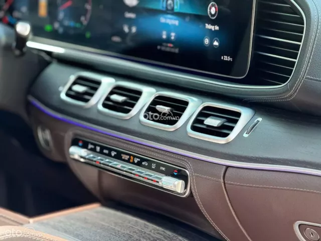 Mercedes-Benz GLS 450 4Matic 2022 12