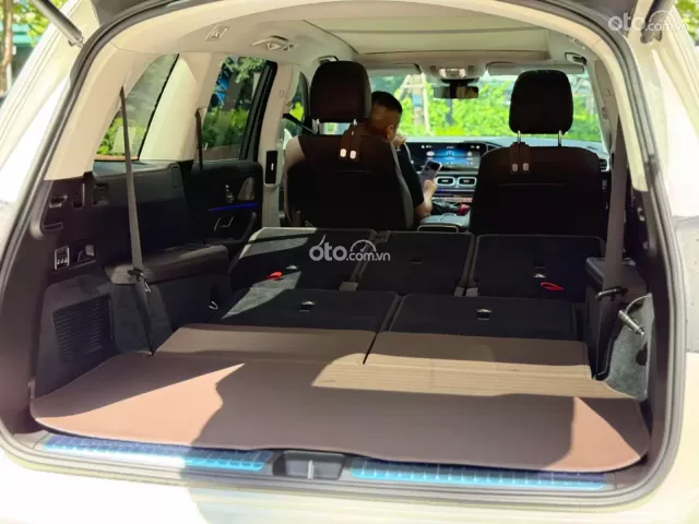 Mercedes-Benz GLS 450 4Matic 2022 24