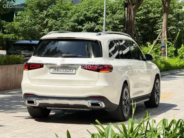 Mercedes-Benz GLS 450 4Matic 2022 6