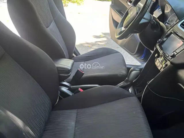 Suzuki Swift 1.4 AT 2017 11