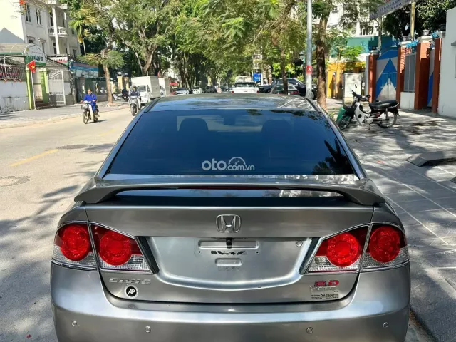 Honda Civic 1.8 AT 2008 6
