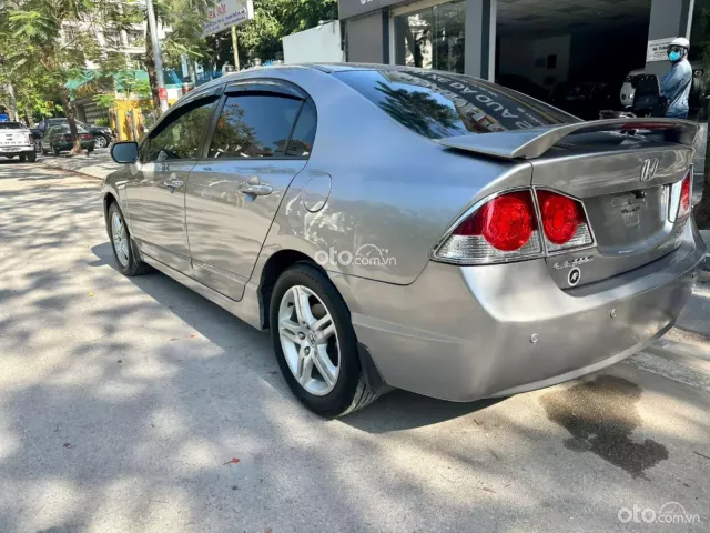 Honda Civic 1.8 AT 2008 4