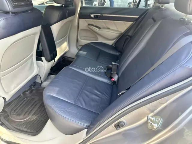 Honda Civic 1.8 AT 2008 8