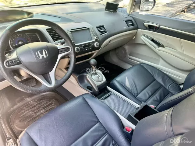 Honda Civic 1.8 AT 2008 9