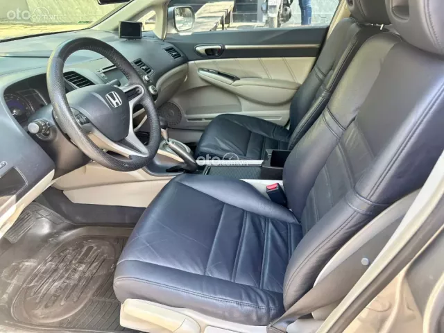 Honda Civic 1.8 AT 2008 10