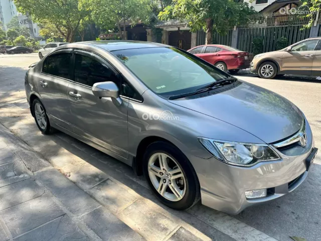 Honda Civic 1.8 AT 2008 3
