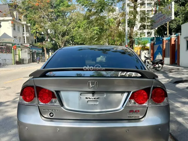 Honda Civic 1.8 AT 2008 7