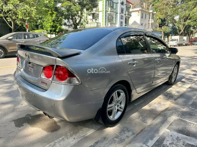 Honda Civic 1.8 AT 2008 5