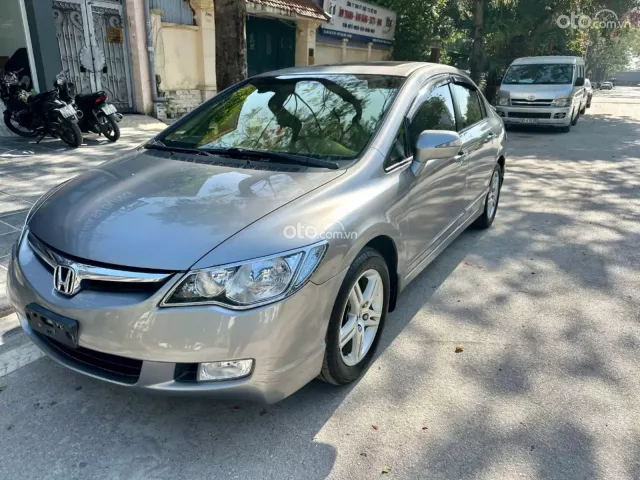 Honda Civic 1.8 AT 2008 2