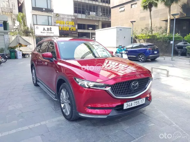 Mazda CX-8 Premium 2023 3