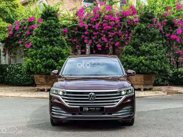Volkswagen Viloran Luxury 2024