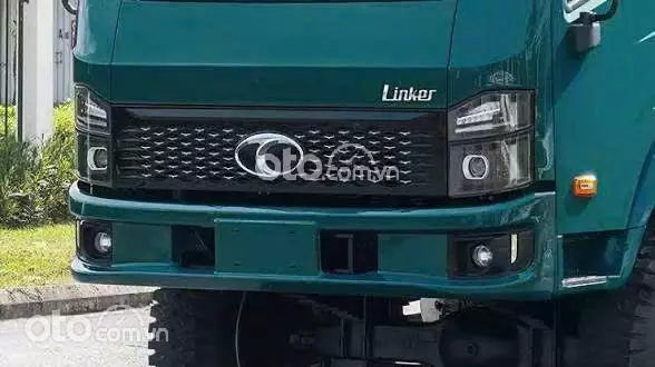 Thaco Linker T3-16: Thùng Ben 7 Khối, 2 cầu Chấp Mọi Cung Đường Lầy Lội