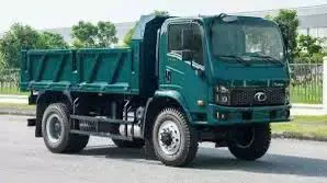 Thaco Linker T3-16: Thùng Ben 7 Khối, 2 cầu Chấp Mọi Cung Đường Lầy Lội