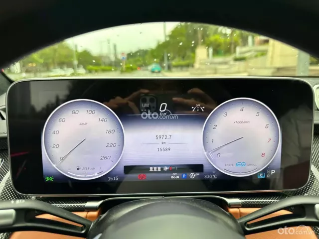 Mercedes-Benz S450 4Matic Luxury 2021 7
