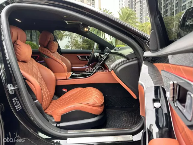 Mercedes-Benz S450 4Matic Luxury 2021 14