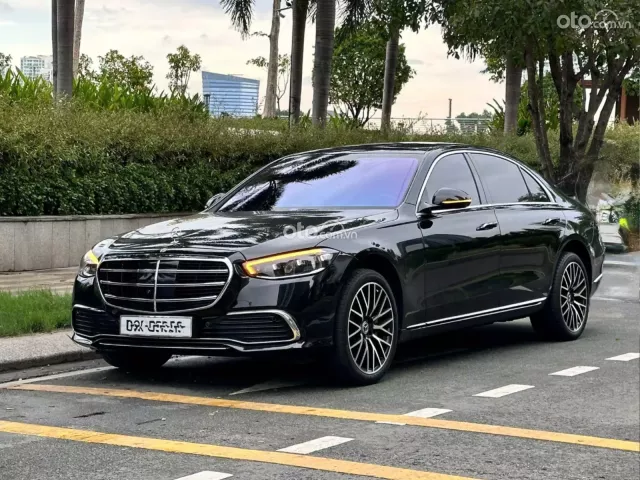 Mercedes-Benz S450 4Matic Luxury 2021 2