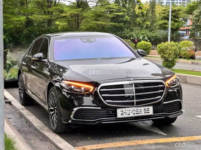 Mercedes-Benz S450 4Matic Luxury 2021