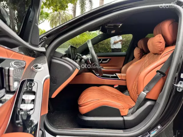 Mercedes-Benz S450 4Matic Luxury 2021 11