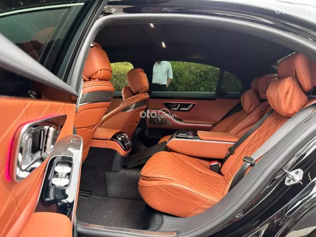 Mercedes-Benz S450 4Matic Luxury 2021 13