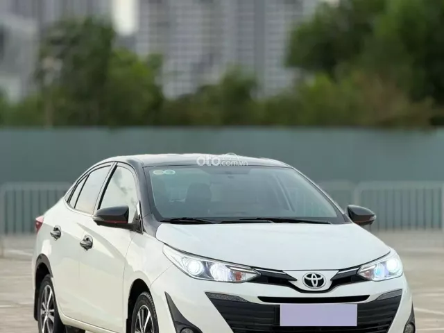 Toyota Vios 1.5 G CVT 2019