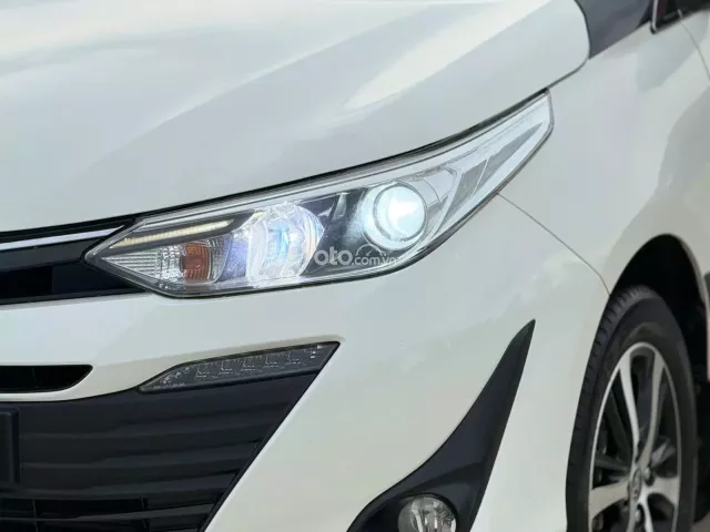 Toyota Vios 1.5 G CVT 2019 10