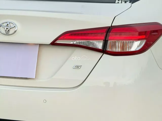 Toyota Vios 1.5 G CVT 2019 12
