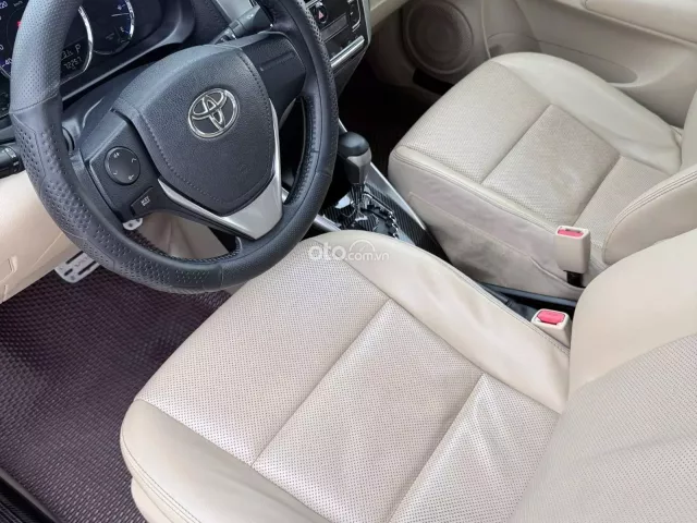 Toyota Vios 1.5 G CVT 2019 13