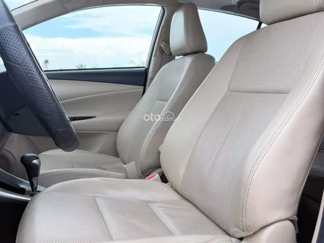 Toyota Vios 1.5 G CVT 2019 14