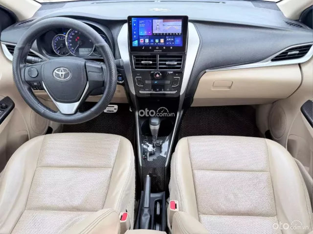 Toyota Vios 1.5 G CVT 2019 15