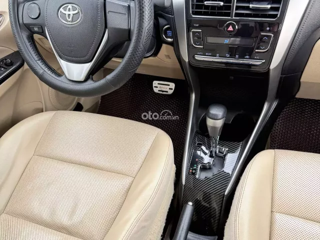 Toyota Vios 1.5 G CVT 2019 16