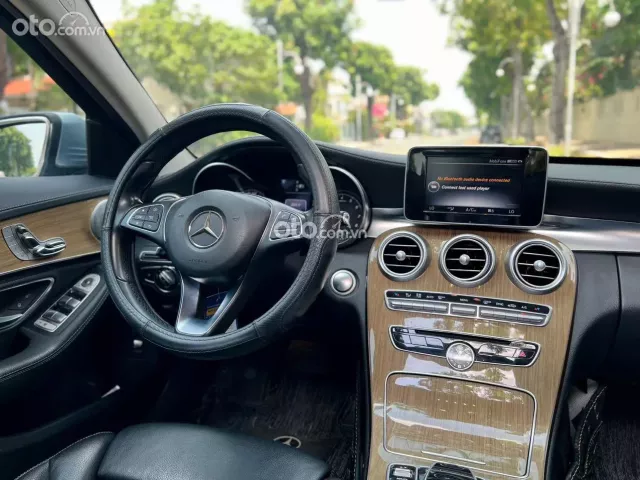 Mercedes-Benz C250 Exclusive 2015 14