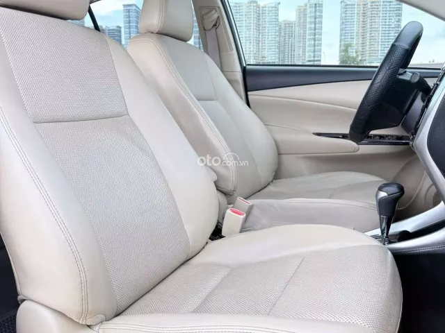 Toyota Vios 1.5 G CVT 2019 17