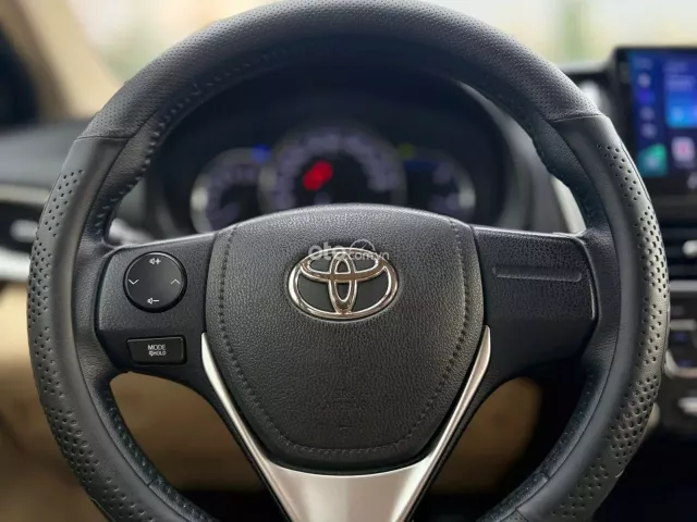 Toyota Vios 1.5 G CVT 2019 18