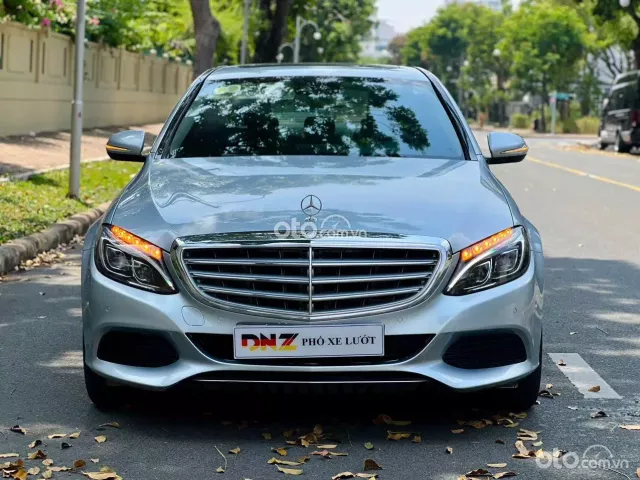 Mercedes-Benz C250 Exclusive 2015 2