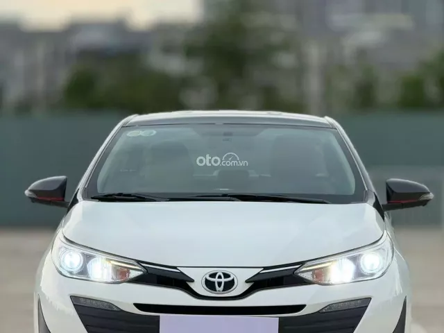 Toyota Vios 1.5 G CVT 2019 2