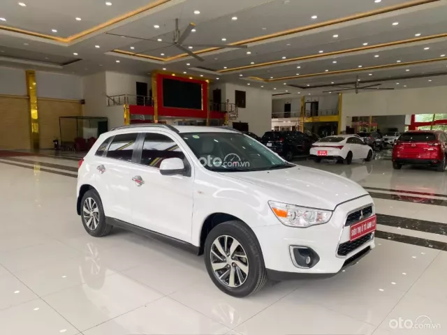 Mitsubishi Outlander 2.0 CVT 2014 2