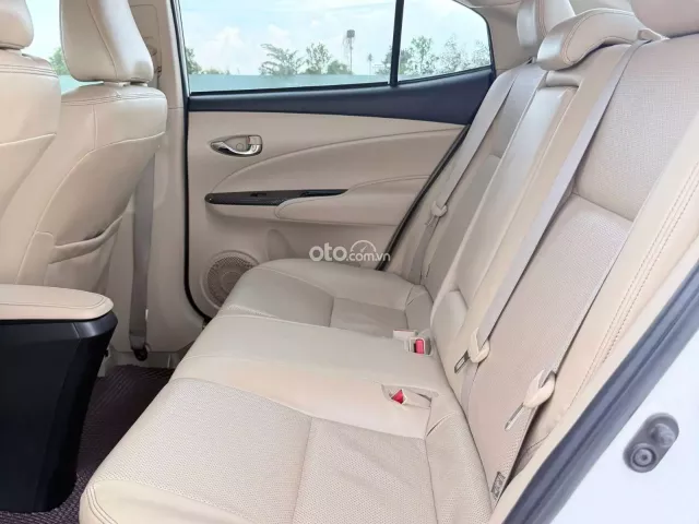 Toyota Vios 1.5 G CVT 2019 20