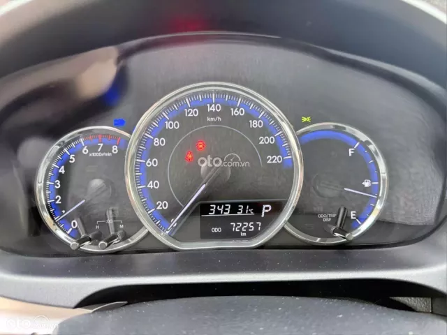 Toyota Vios 1.5 G CVT 2019 22