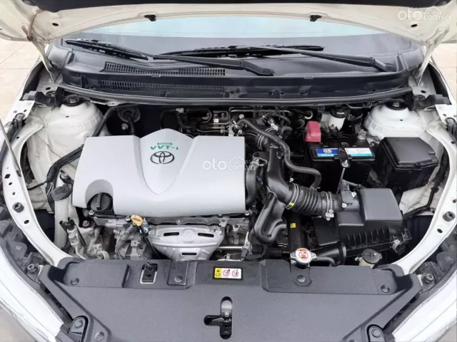 Toyota Vios 1.5 G CVT 2019 24