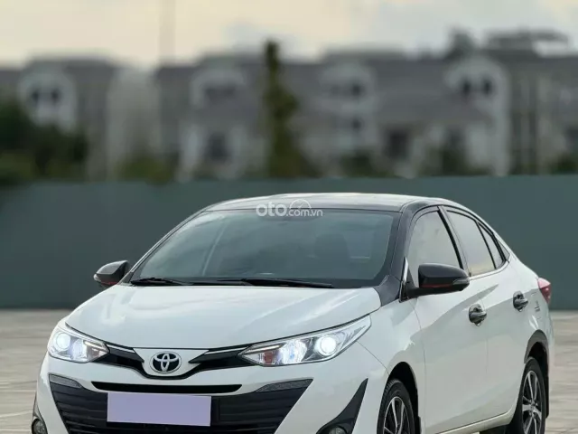 Toyota Vios 1.5 G CVT 2019 3