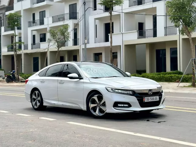 Honda Accord 1.5 Turbo 2021 3